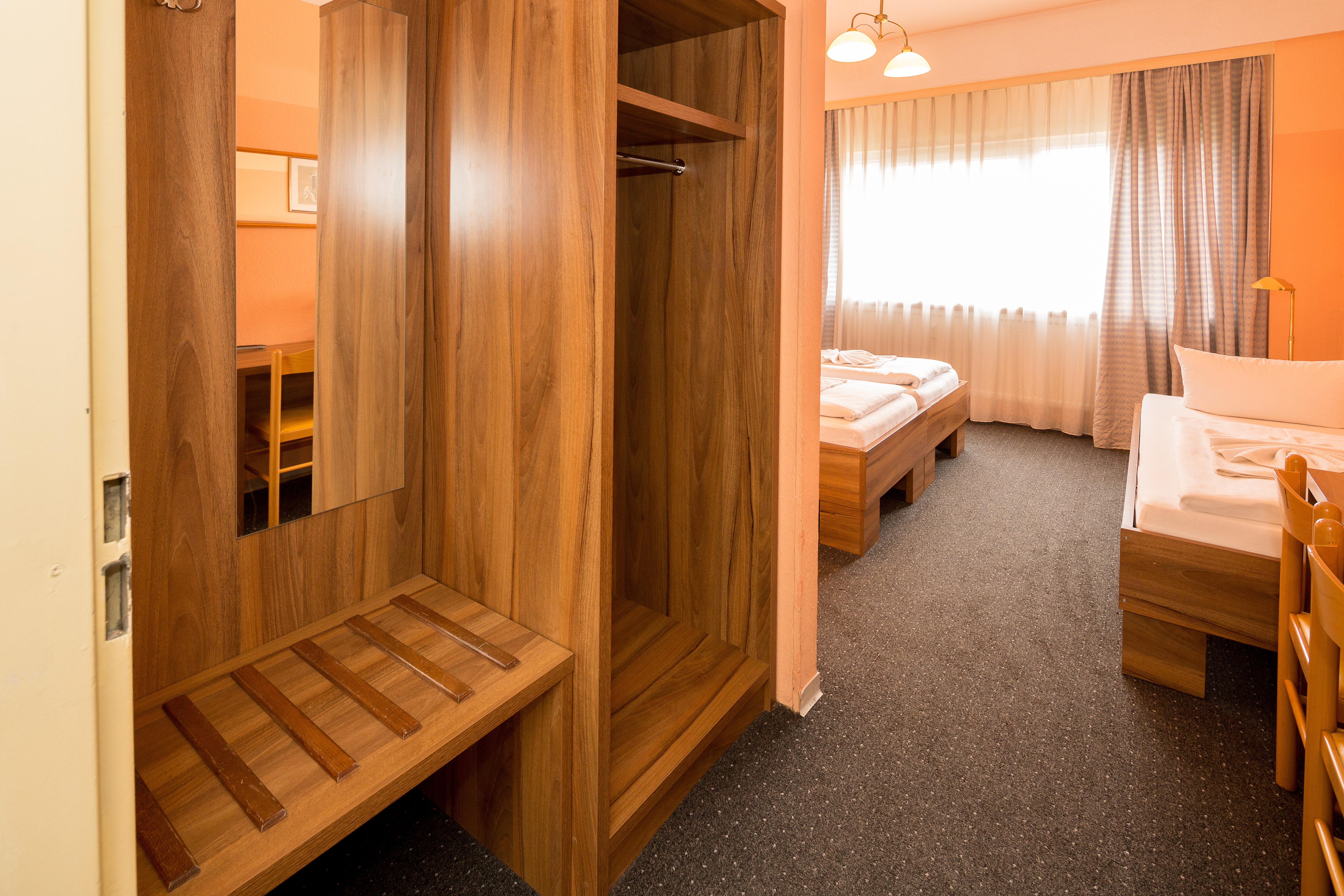 Alper Hotel Am Potsdamer Platz — Billeder 1
