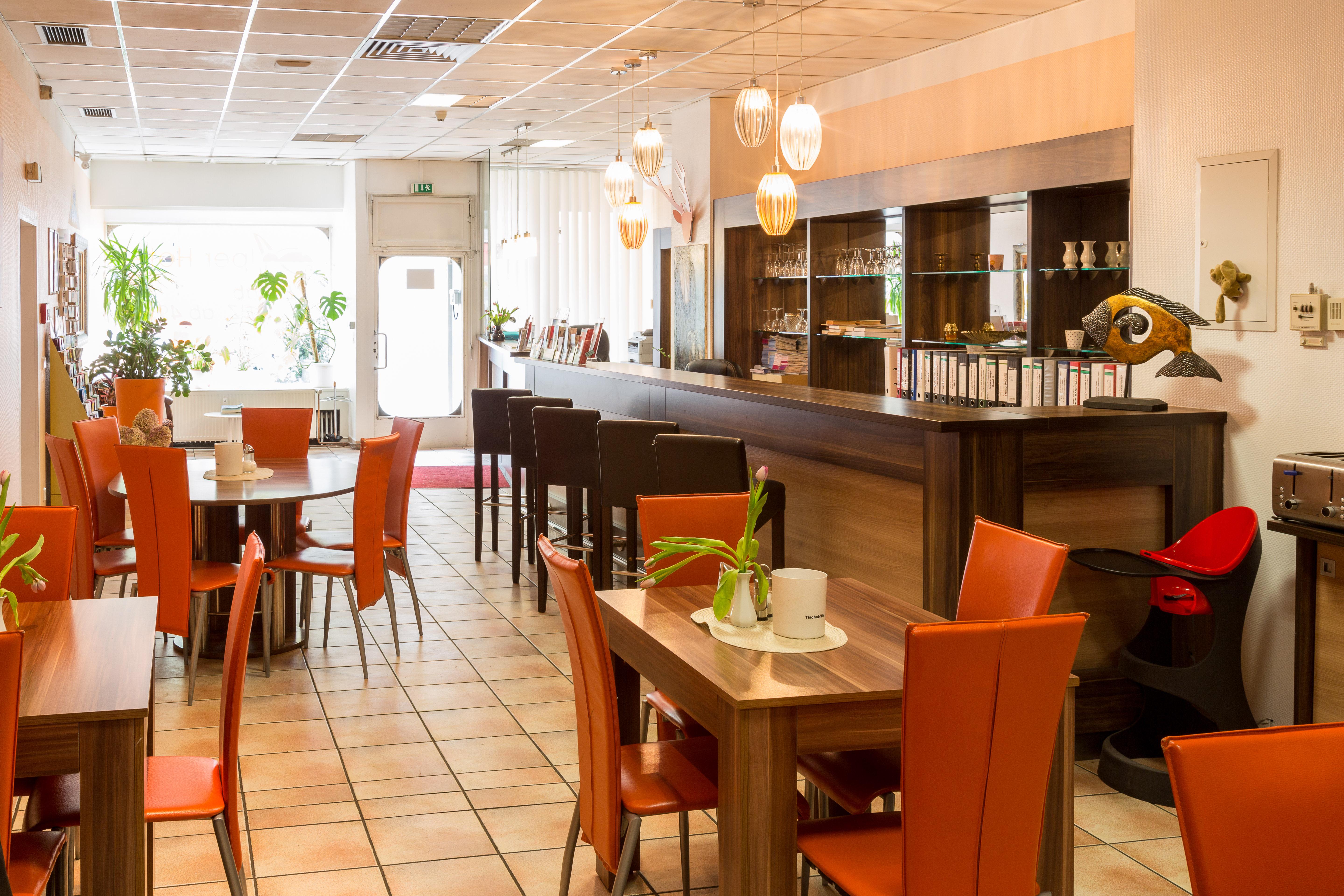 Alper Hotel Am Potsdamer Platz — Billeder 3