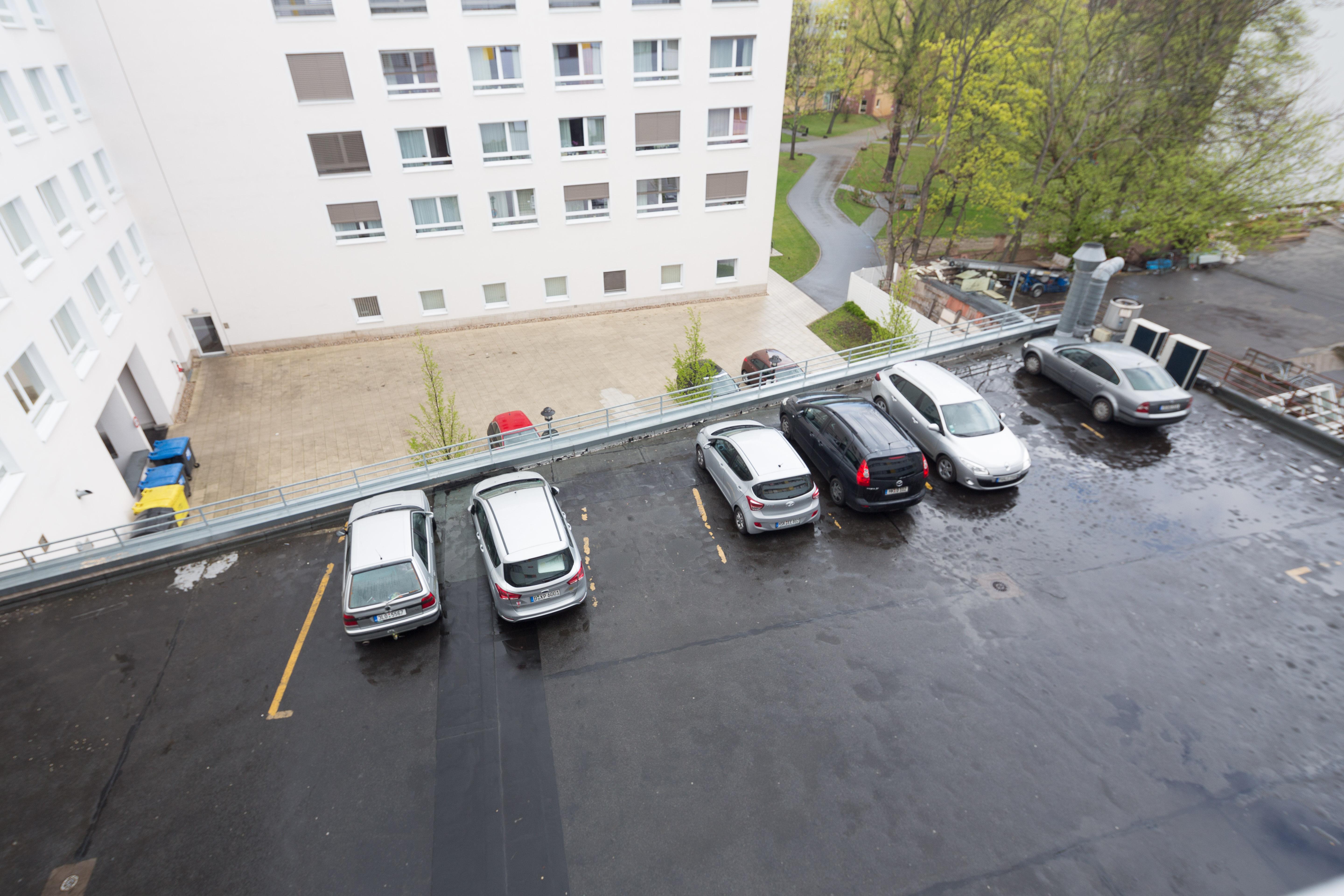 Alper Hotel Am Potsdamer Platz — Billeder 2